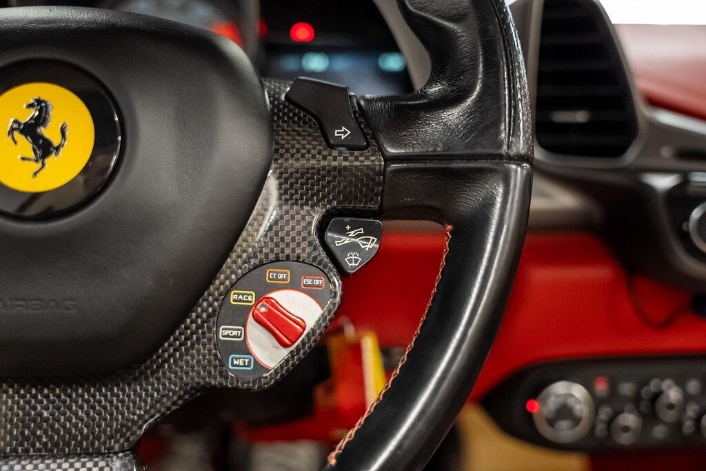 2012 Ferrari 458 Spider Ft Lauderdale FL