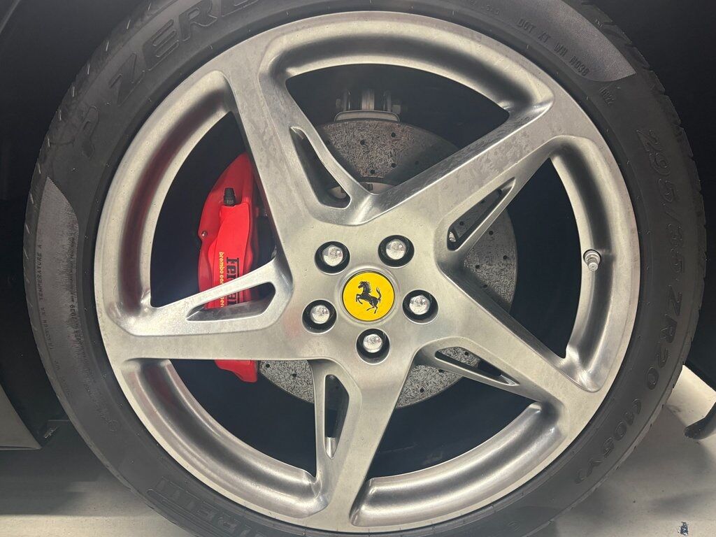 2012 Ferrari 458 Spider Ft Lauderdale FL