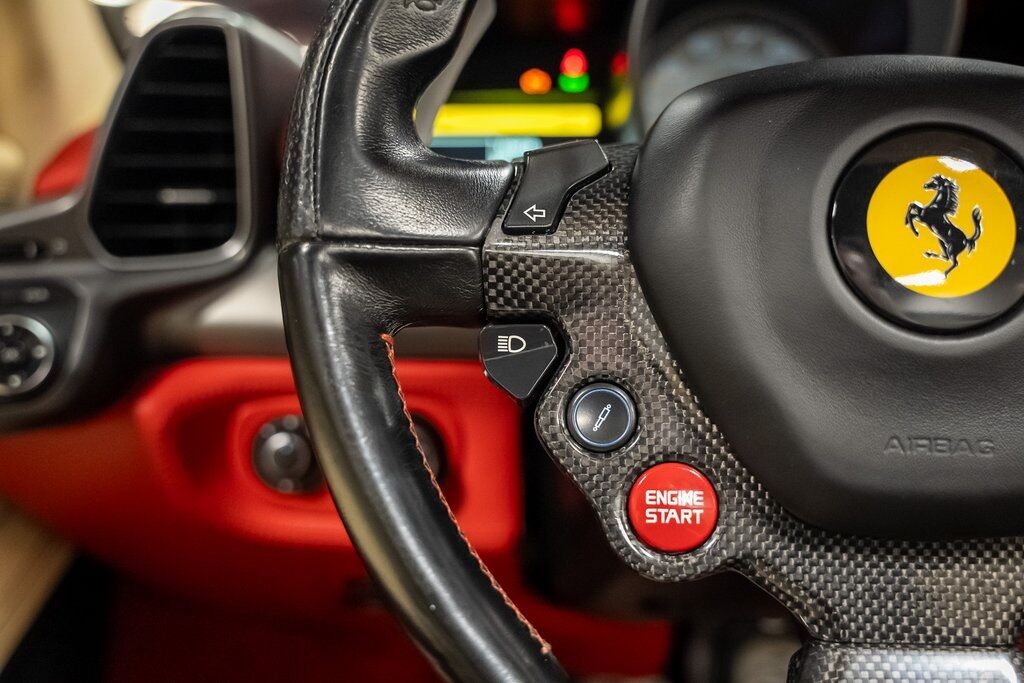 2012 Ferrari 458 Spider Ft Lauderdale FL