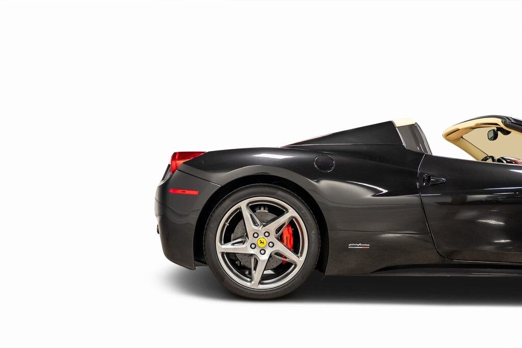 2012 Ferrari 458 Spider Ft Lauderdale FL