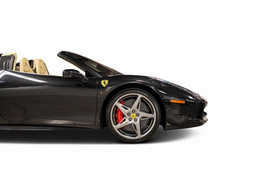 2012 Ferrari 458 Spider Ft Lauderdale FL