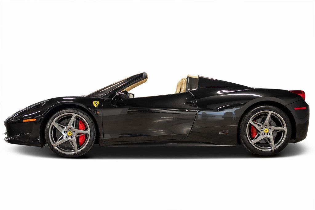 2012 Ferrari 458 Spider Ft Lauderdale FL