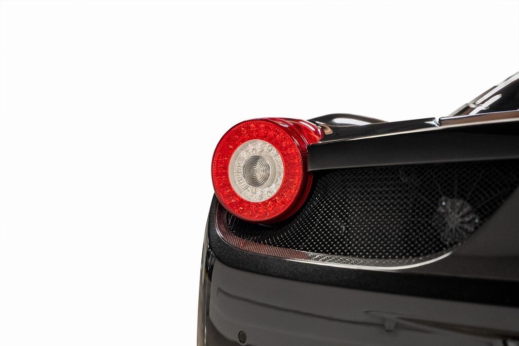 2012 Ferrari 458 Spider Ft Lauderdale FL