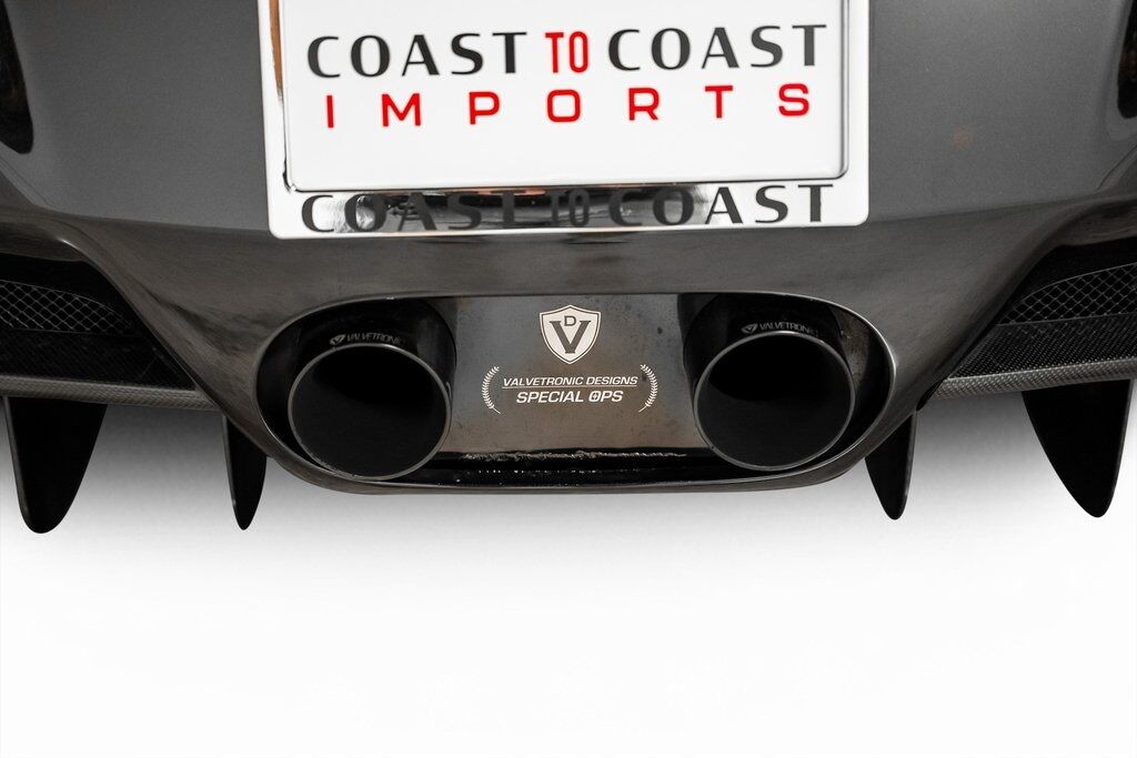 2012 Ferrari 458 Spider Ft Lauderdale FL