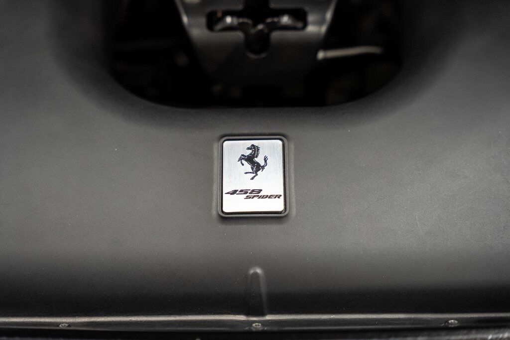 2012 Ferrari 458 Spider Ft Lauderdale FL