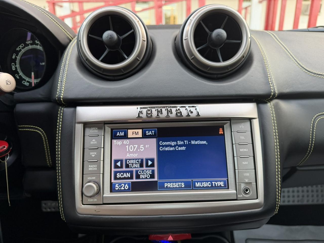 2012 Ferrari California Miami FL