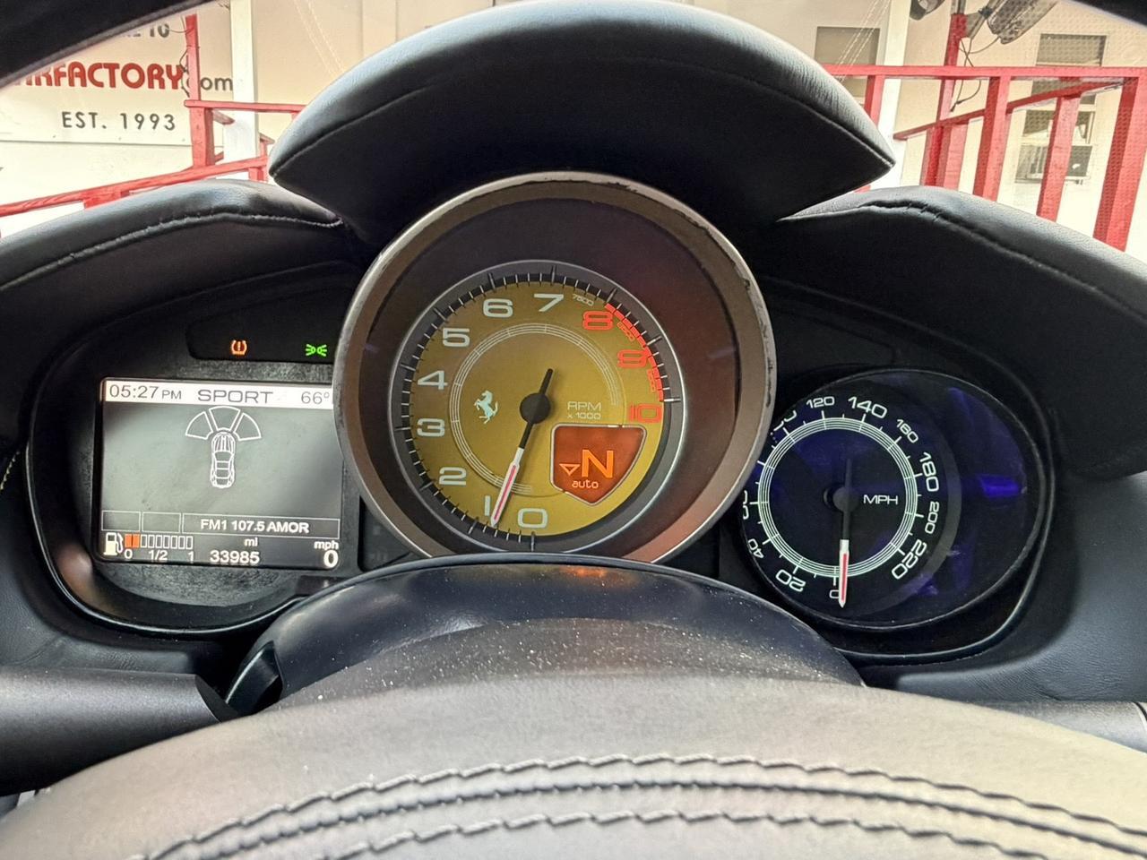 2012 Ferrari California Miami FL