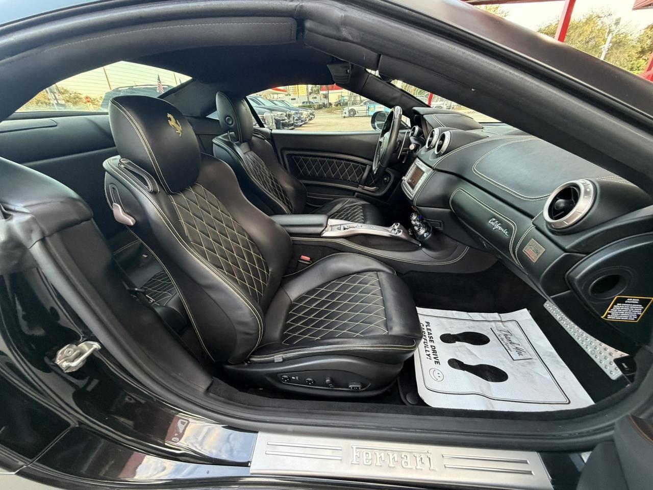2012 Ferrari California Miami FL