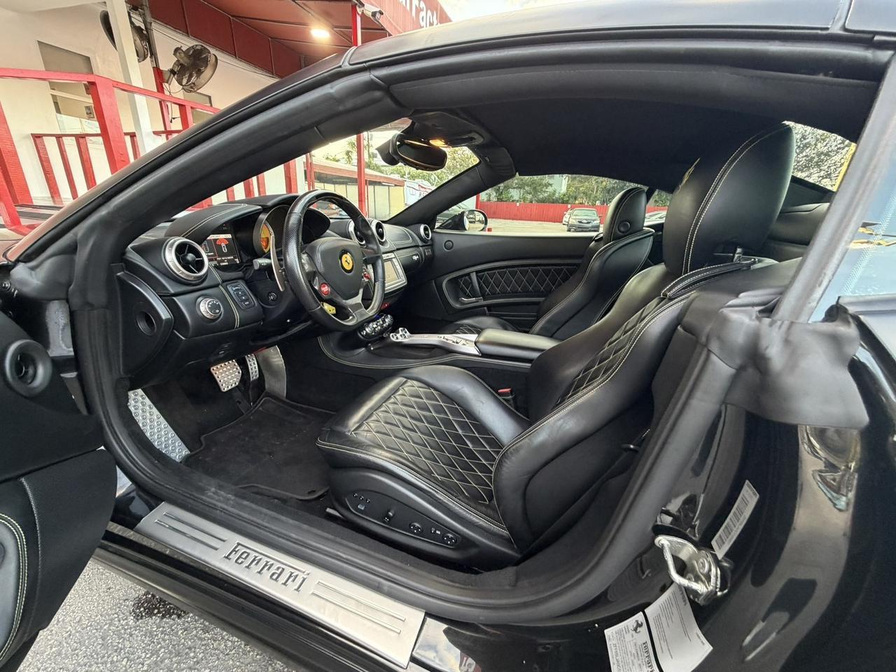 2012 Ferrari California Miami FL