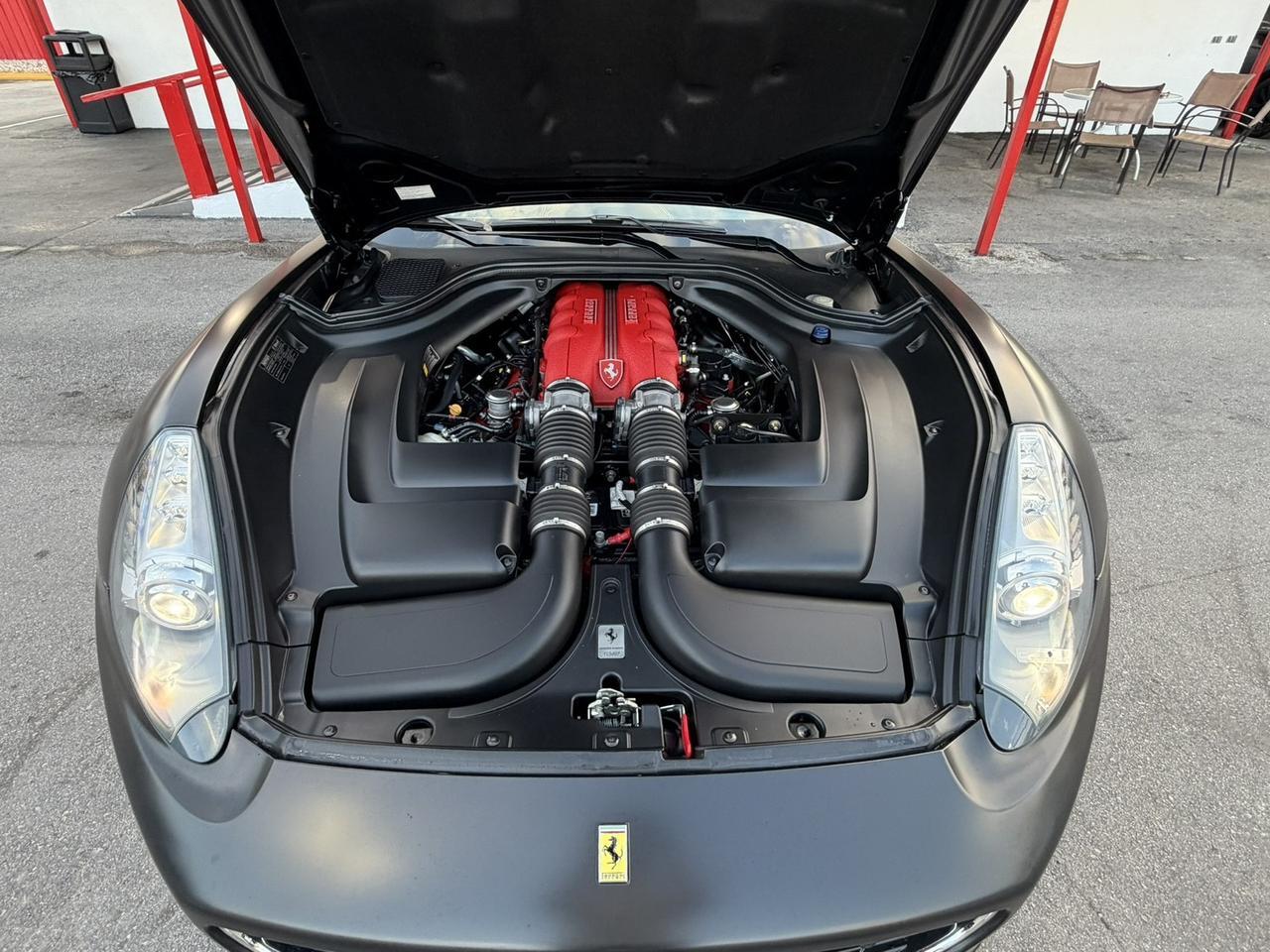 2012 Ferrari California Miami FL