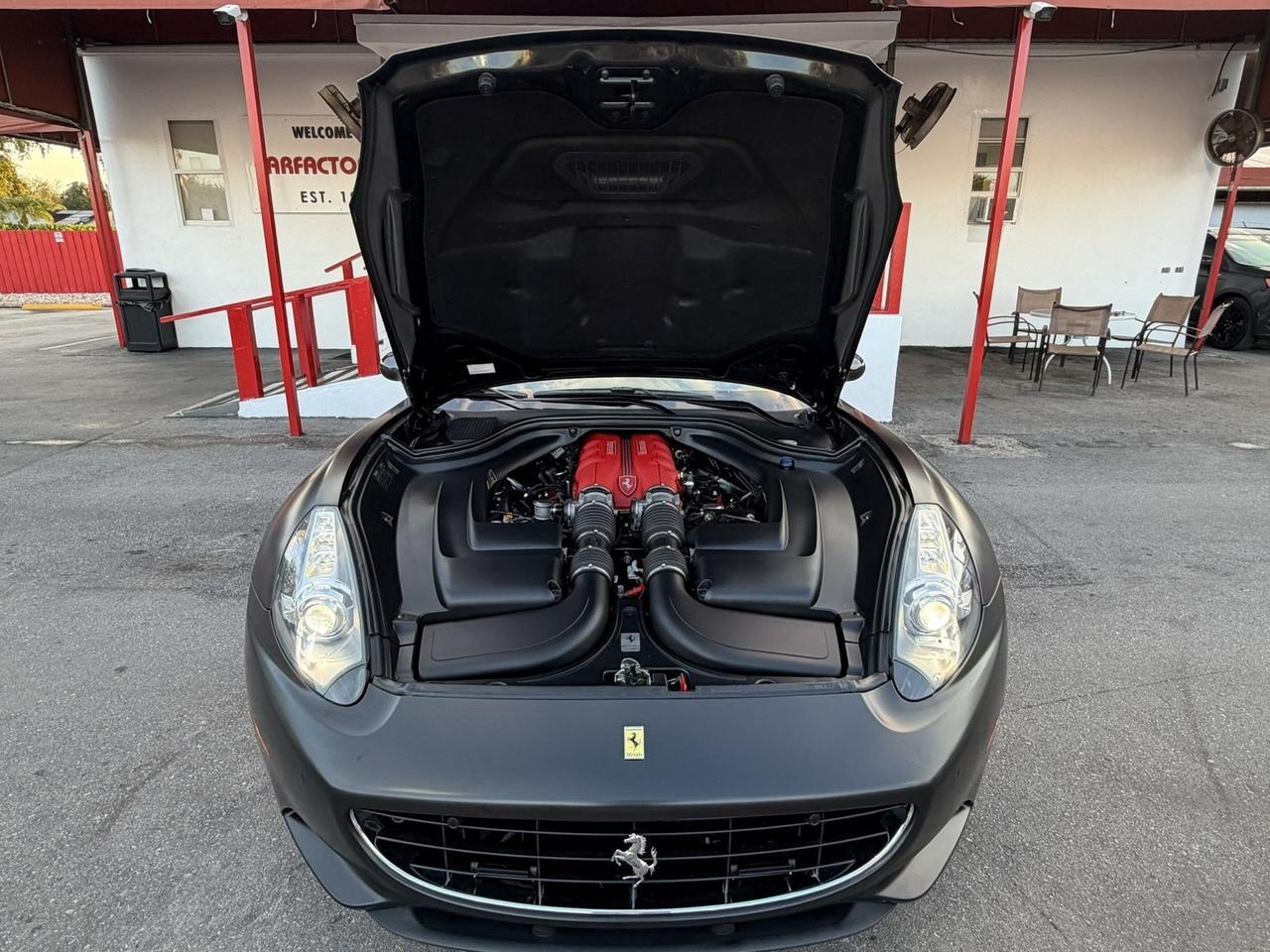 2012 Ferrari California Miami FL