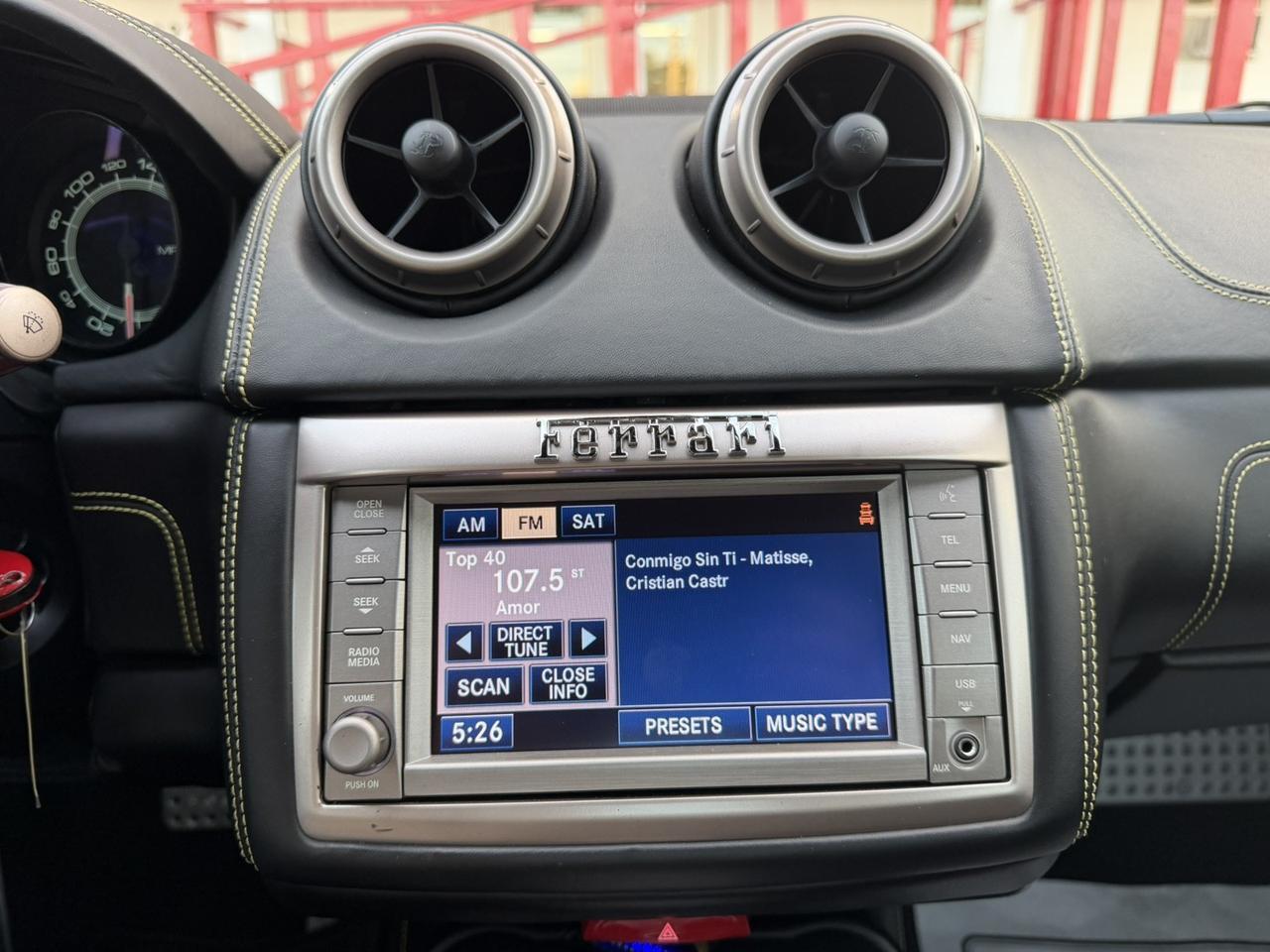 2012 Ferrari California Hollywood FL