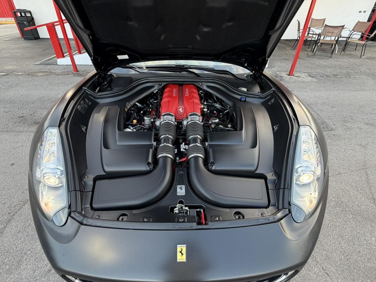 2012 Ferrari California Hollywood FL