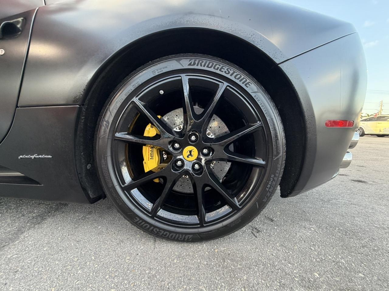 2012 Ferrari California Hollywood FL