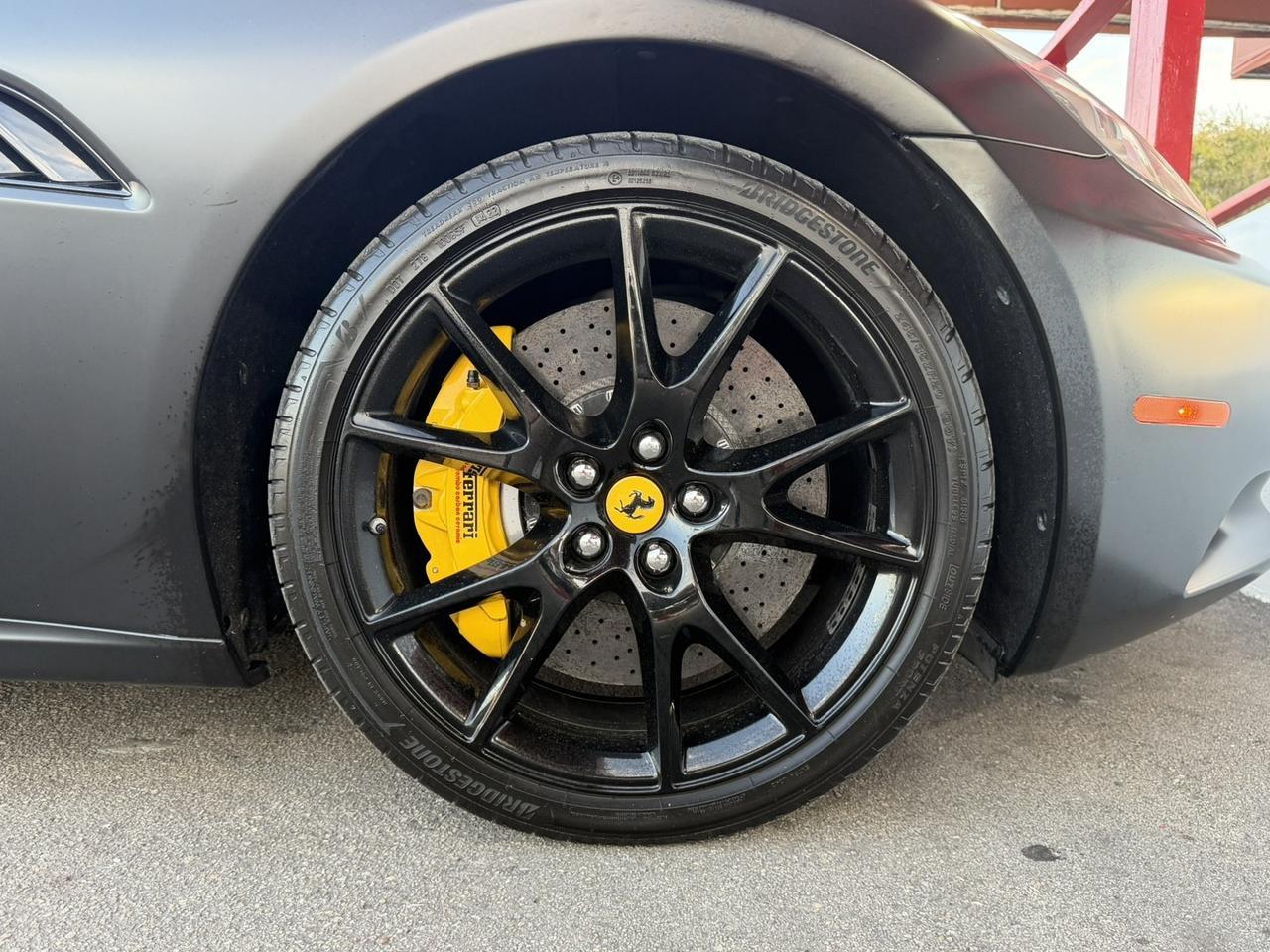 2012 Ferrari California Hollywood FL