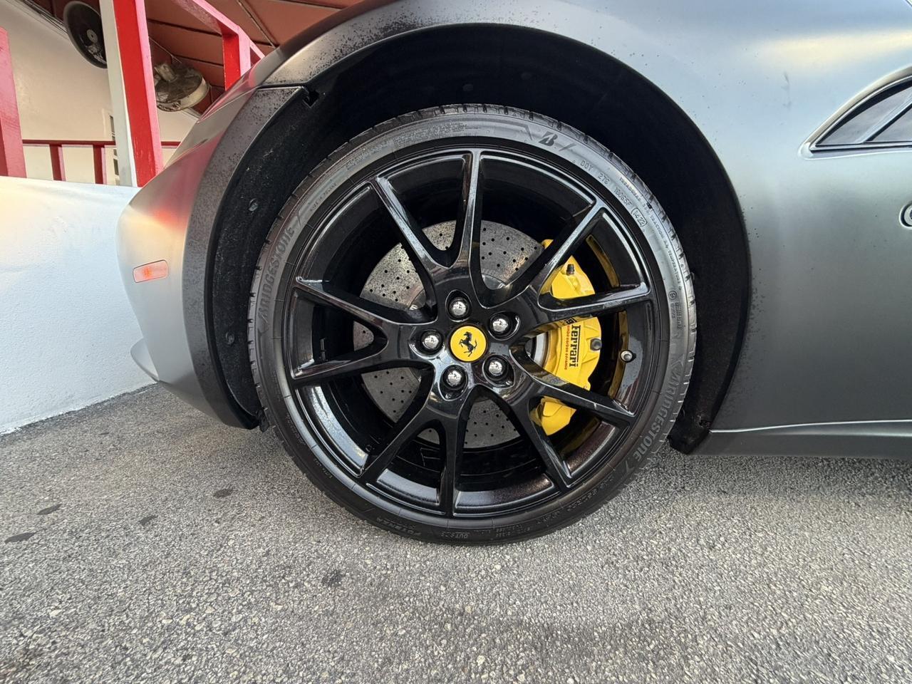 2012 Ferrari California Hollywood FL