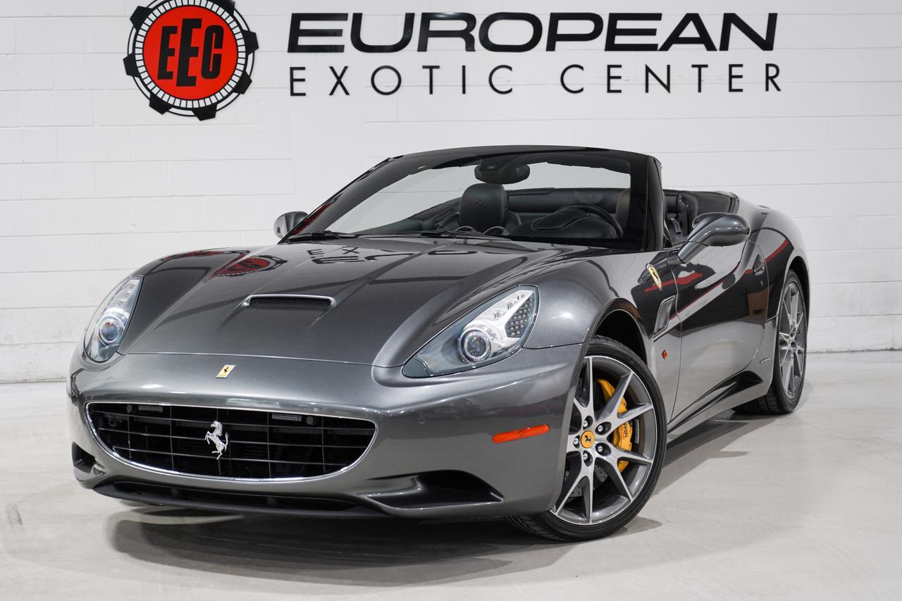 2012 Ferrari California Tampa FL