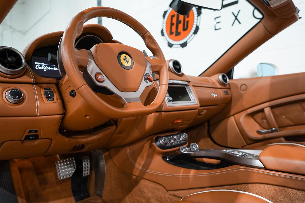 2012 Ferrari California Tampa FL