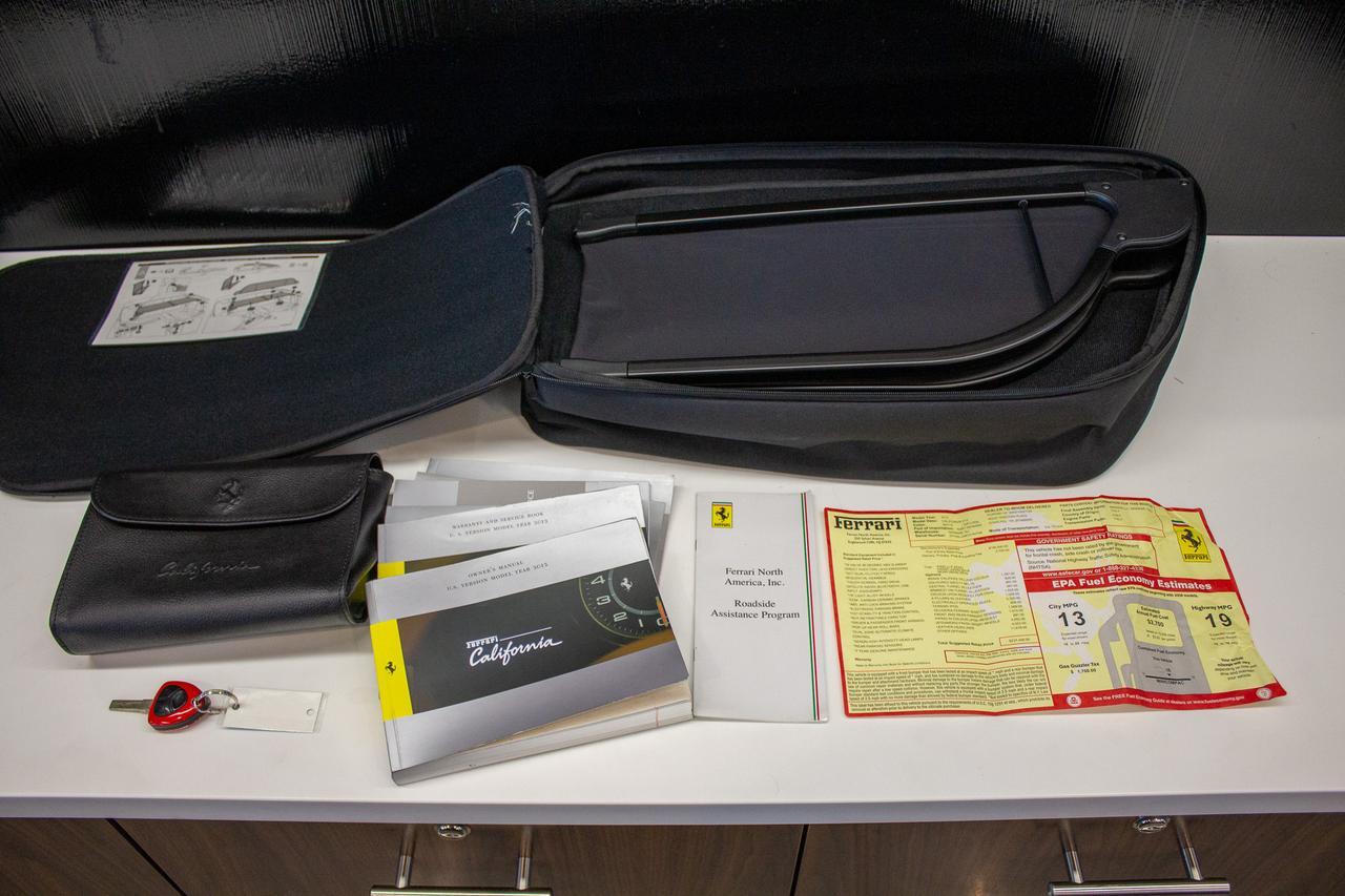 2012 Ferrari California Tampa FL