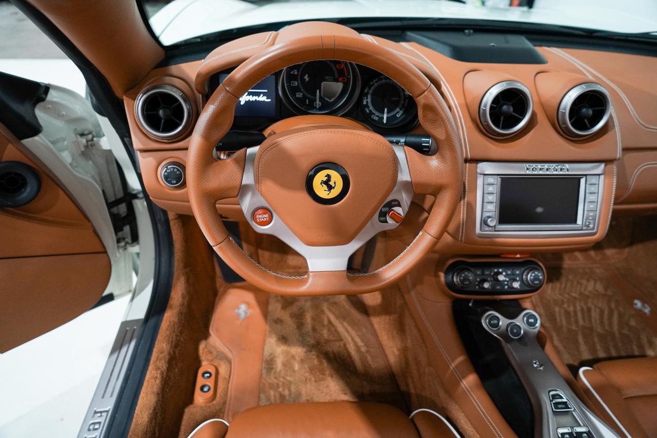2012 Ferrari California Tampa FL