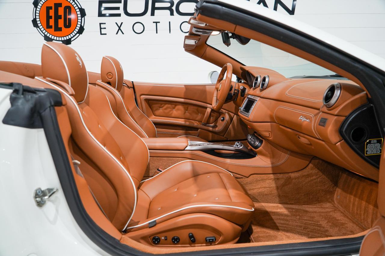 2012 Ferrari California Tampa FL