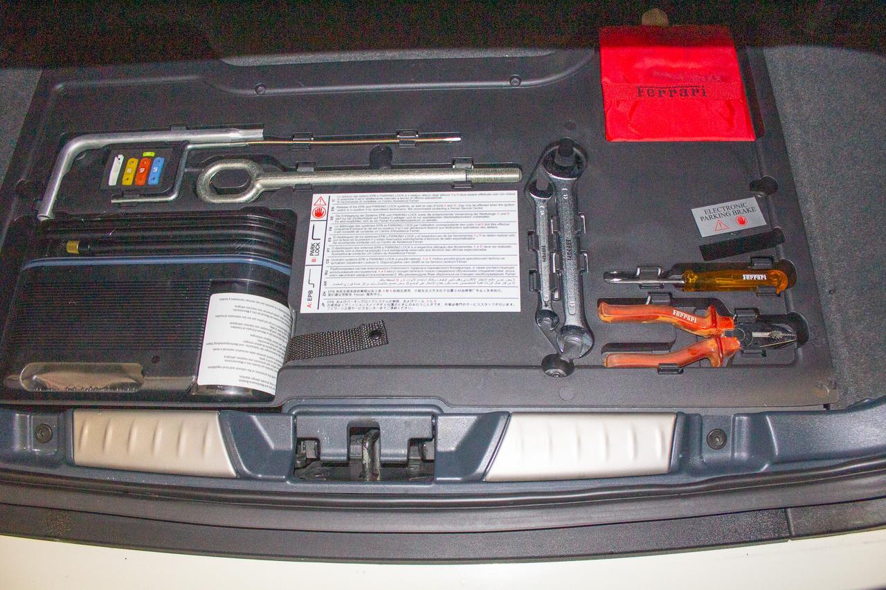 2012 Ferrari California Tampa FL