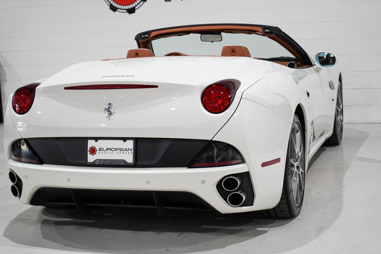2012 Ferrari California Tampa FL