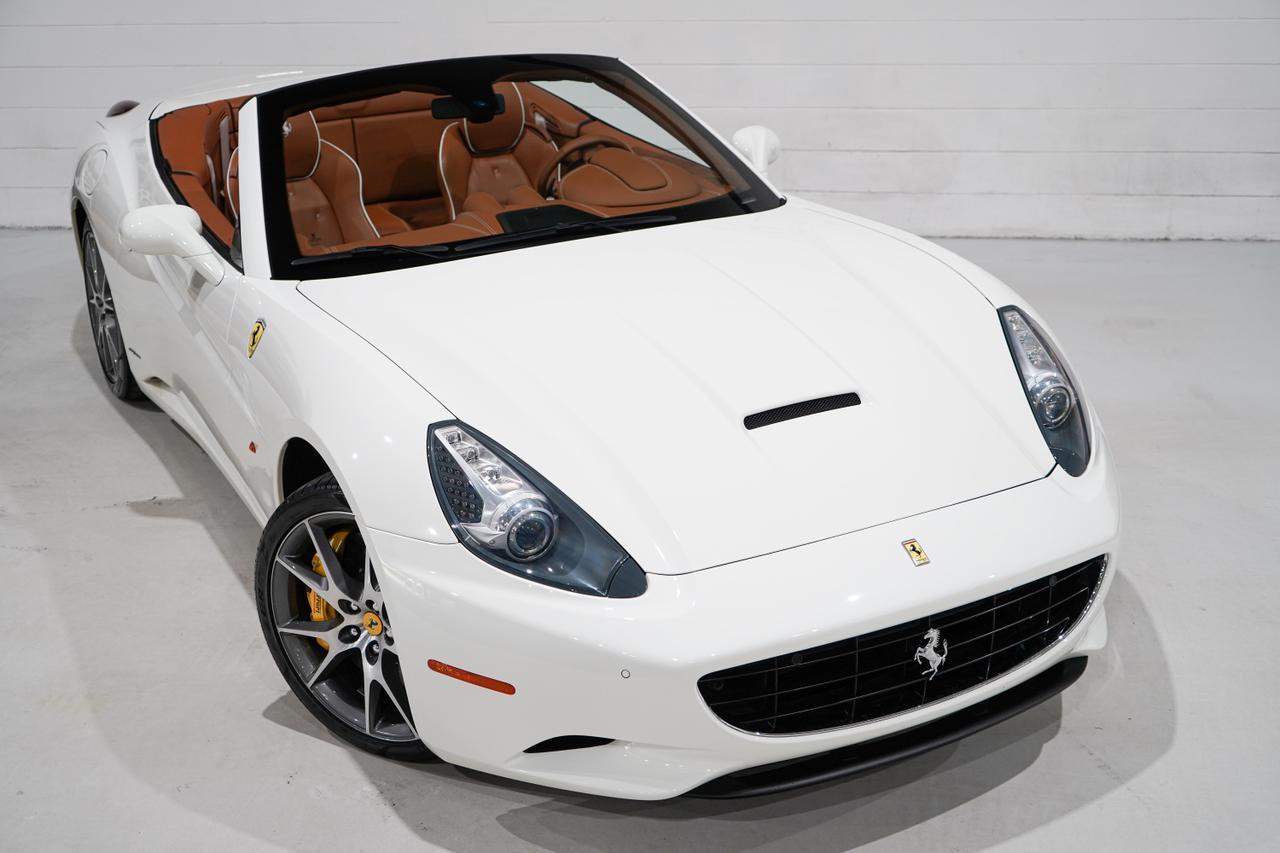 2012 Ferrari California Tampa FL