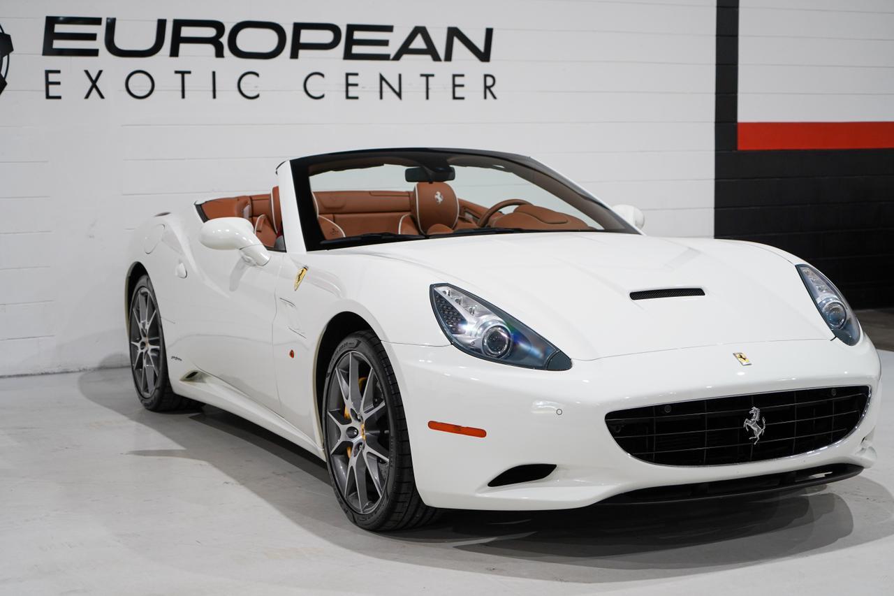 2012 Ferrari California Tampa FL