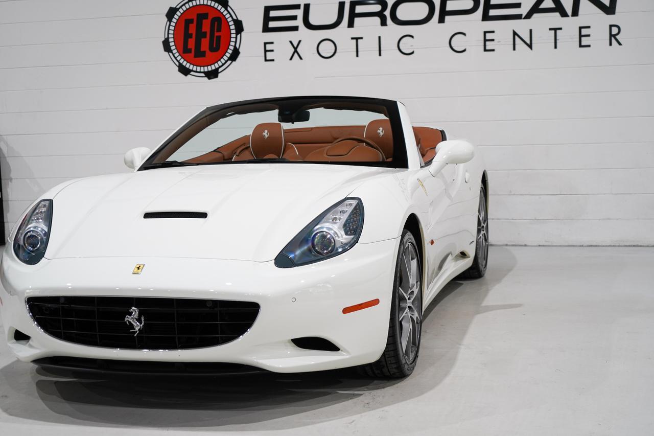 2012 Ferrari California Tampa FL