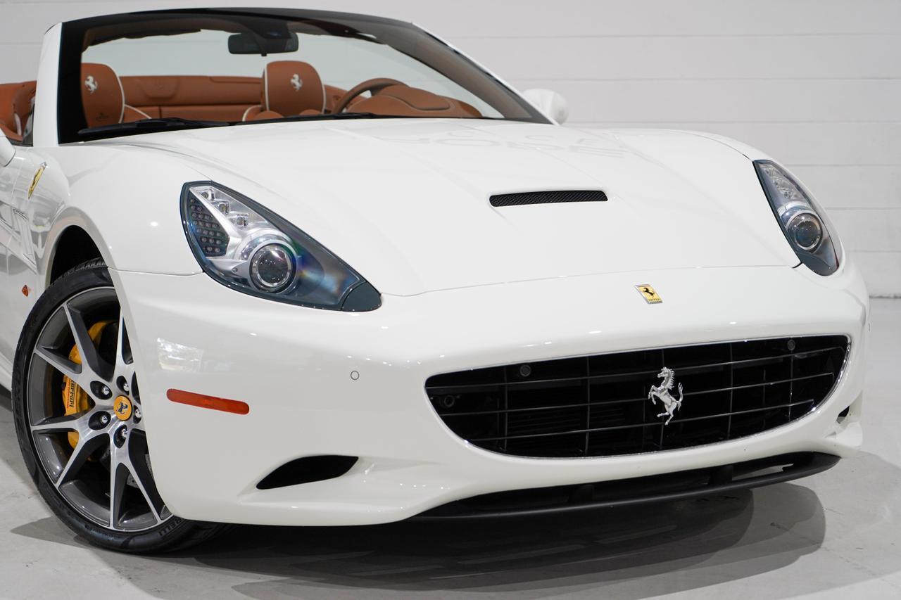 2012 Ferrari California Tampa FL