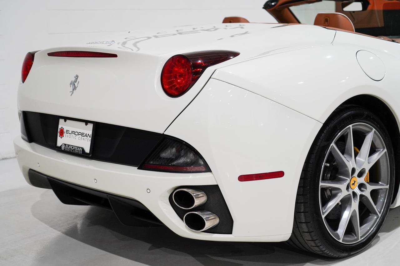 2012 Ferrari California Tampa FL