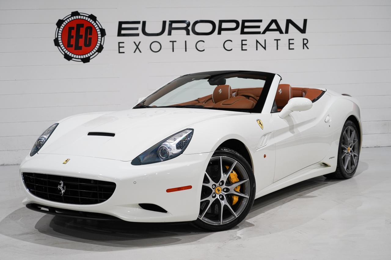 2012 Ferrari California Tampa FL