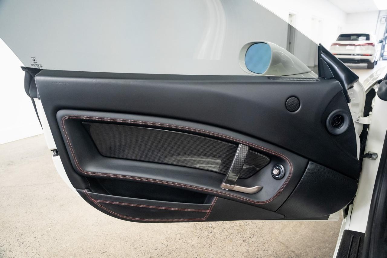2012 Ferrari California Base Convertible Backup Camera Portland OR