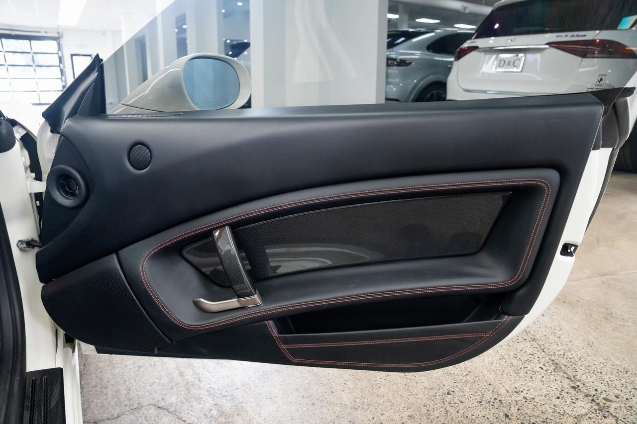 2012 Ferrari California Base Convertible Backup Camera Portland OR
