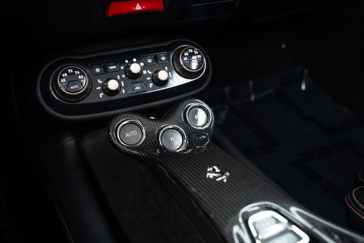 2012 Ferrari California Base Convertible Backup Camera Portland OR