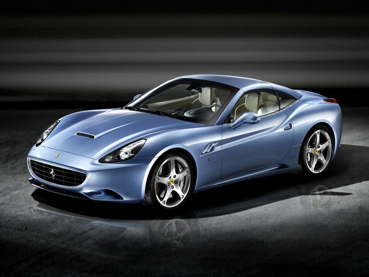 2012 Ferrari California Base Miami FL