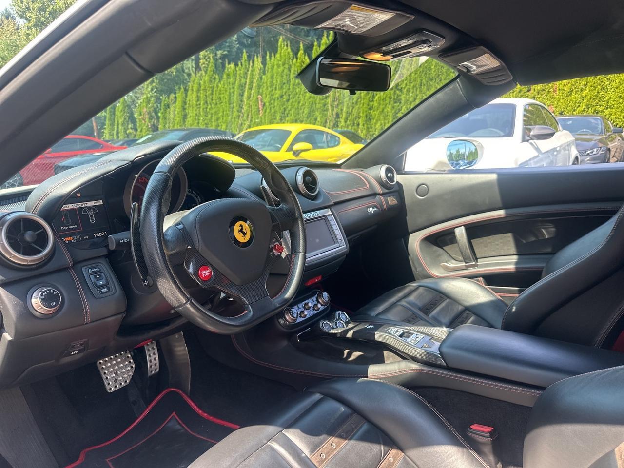 2012 Ferrari California Base Portland OR