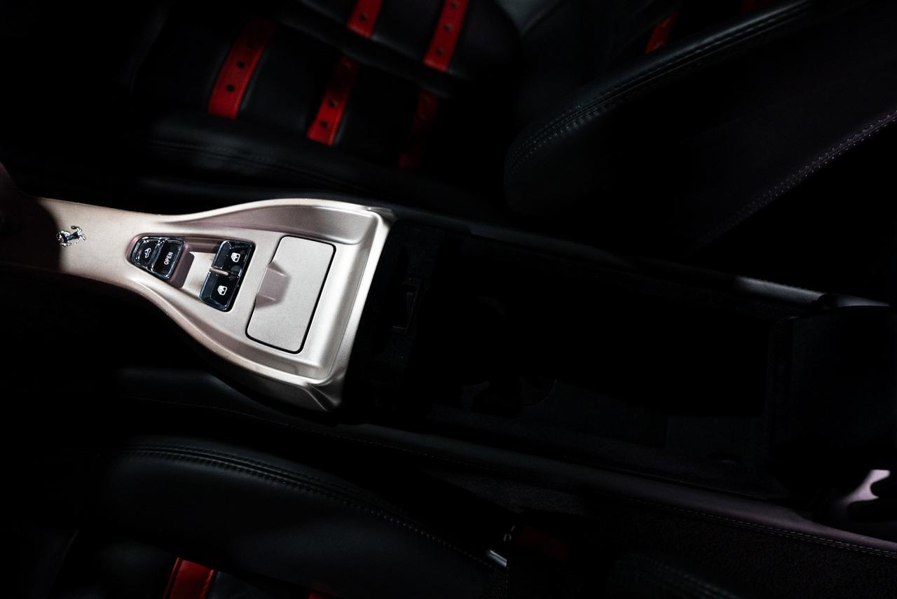 2012 Ferrari California Nero B/B paint, electric Daytona seats, carbon fiber steering wheel + LEDS & MORE!! Fort Lauderdale FL