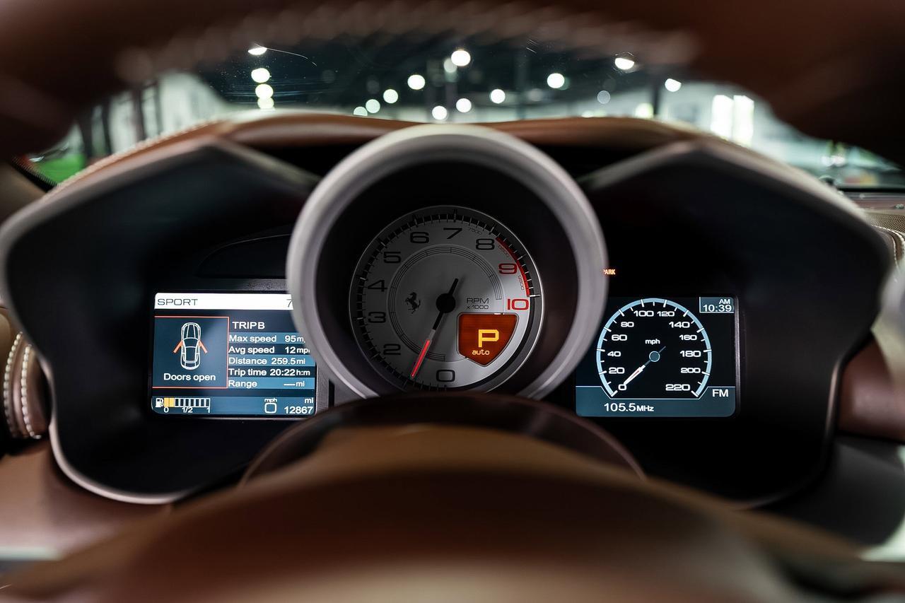 2012 Ferrari FF Fort Lauderdale FL