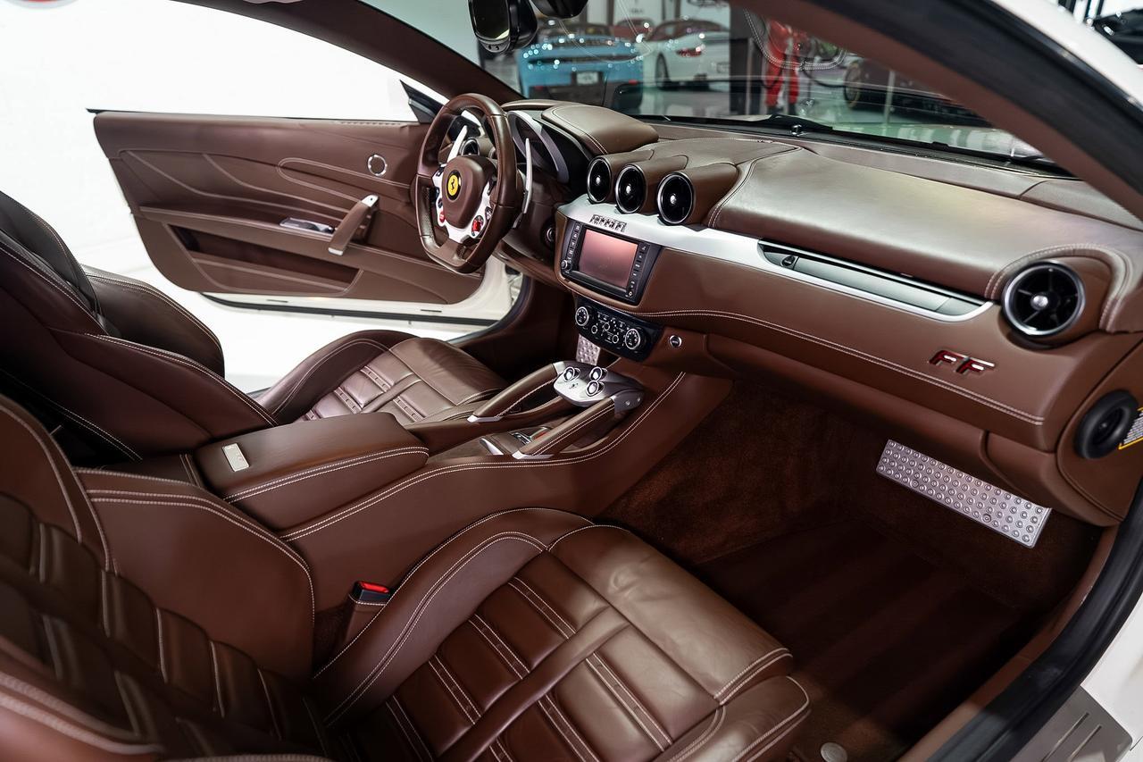 2012 Ferrari FF Fort Lauderdale FL