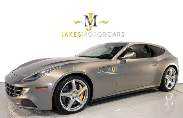 2012 Ferrari FF ($402,450 MSRP!!) *NEIMAN MARCUS EDITION* *1 of 10 MADE!!* *FACT