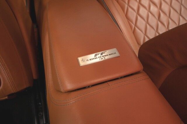 2012 Ferrari FF ($402,450 MSRP!!) *NEIMAN MARCUS EDITION* *1 of 10 MADE!!* *FACTORY LUGGAGE INCLUDED* San Diego CA