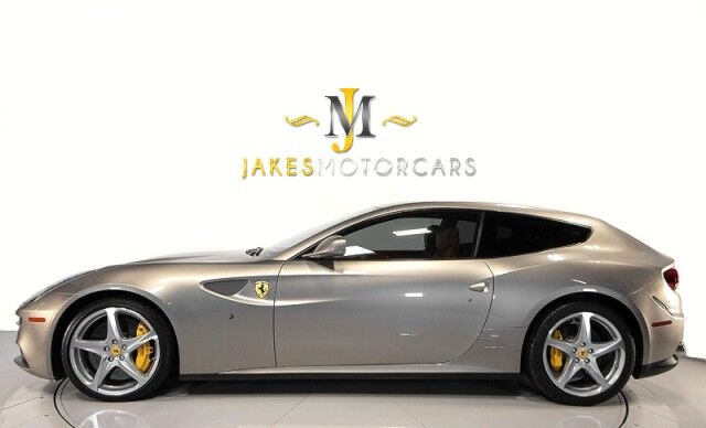 2012 Ferrari FF ($402,450 MSRP!!) *NEIMAN MARCUS EDITION* *1 of 10 MADE!!* *FACTORY LUGGAGE INCLUDED* San Diego CA