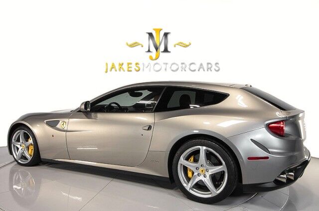 2012 Ferrari FF ($402,450 MSRP!!) *NEIMAN MARCUS EDITION* *1 of 10 MADE!!* *FACTORY LUGGAGE INCLUDED* San Diego CA