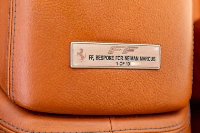 2012 Ferrari FF ($402,450 MSRP!!) *NEIMAN MARCUS EDITION* *1 of 10 MADE!!* *FACTORY LUGGAGE INCLUDED* San Diego CA