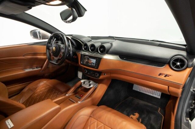 2012 Ferrari FF ($402,450 MSRP!!) *NEIMAN MARCUS EDITION* *1 of 10 MADE!!* *FACTORY LUGGAGE INCLUDED* San Diego CA