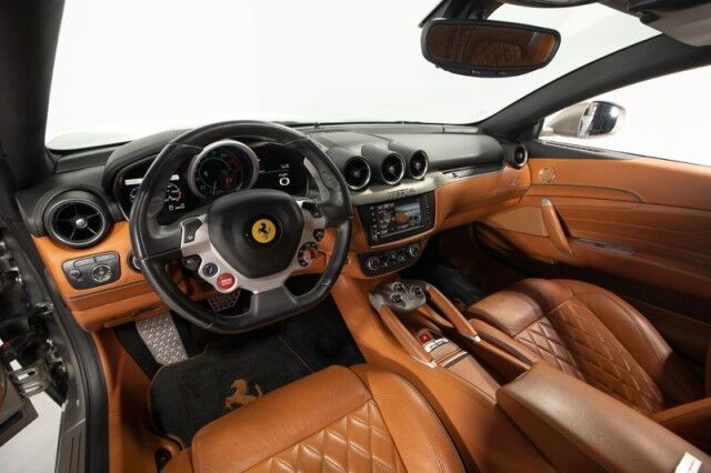 2012 Ferrari FF ($402,450 MSRP!!) *NEIMAN MARCUS EDITION* *1 of 10 MADE!!* *FACTORY LUGGAGE INCLUDED* San Diego CA