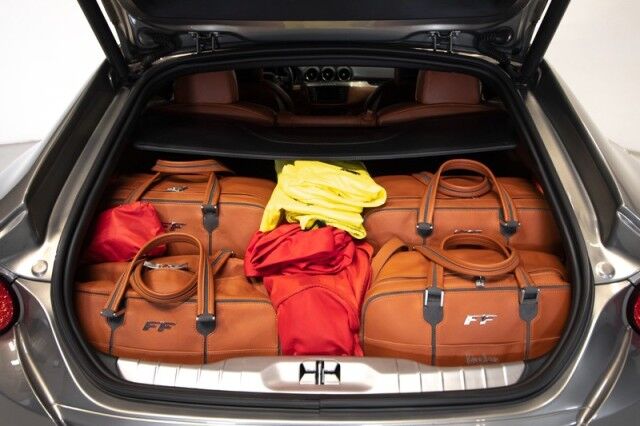 2012 Ferrari FF ($402,450 MSRP!!) *NEIMAN MARCUS EDITION* *1 of 10 MADE!!* *FACTORY LUGGAGE INCLUDED* San Diego CA