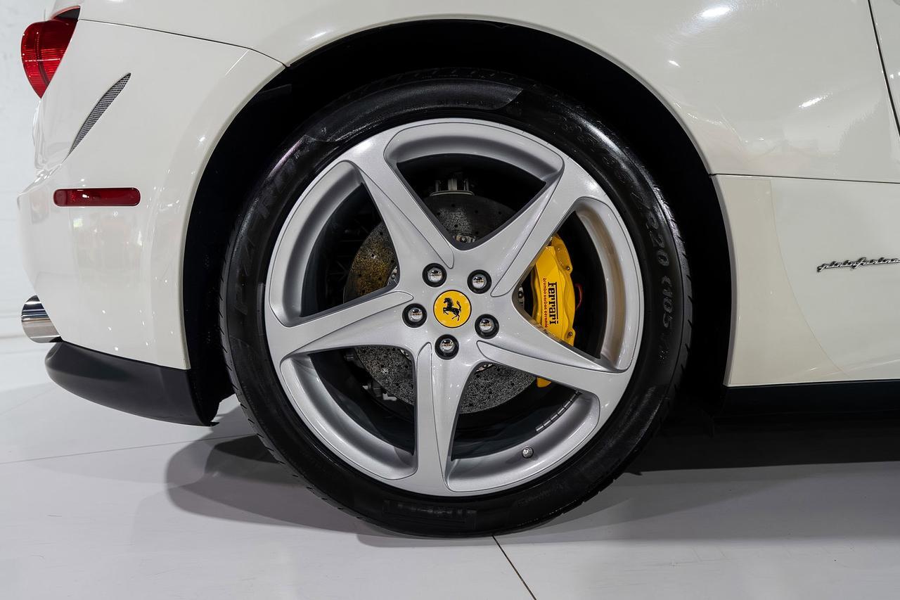 2012 Ferrari FF Bianco Avus paint, Testa di Moro interior, Giallo Modena calipers AND MUCH MORE!! Fort Lauderdale FL